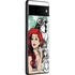 Disney Princess Ariel Sketch Art Google Pixel 6 Pro Skin
